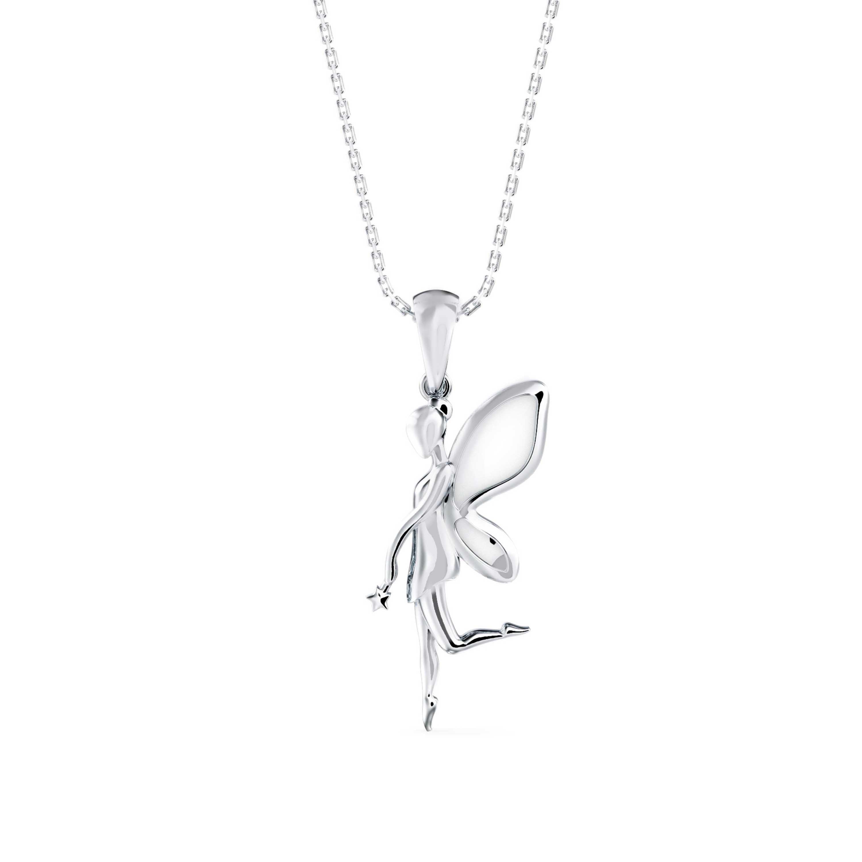 Celestial Radiance Diamond Pendant