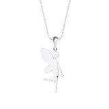 Celestial Radiance Diamond Pendant