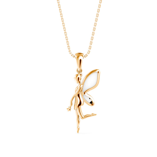 Celestial Radiance Diamond Pendant