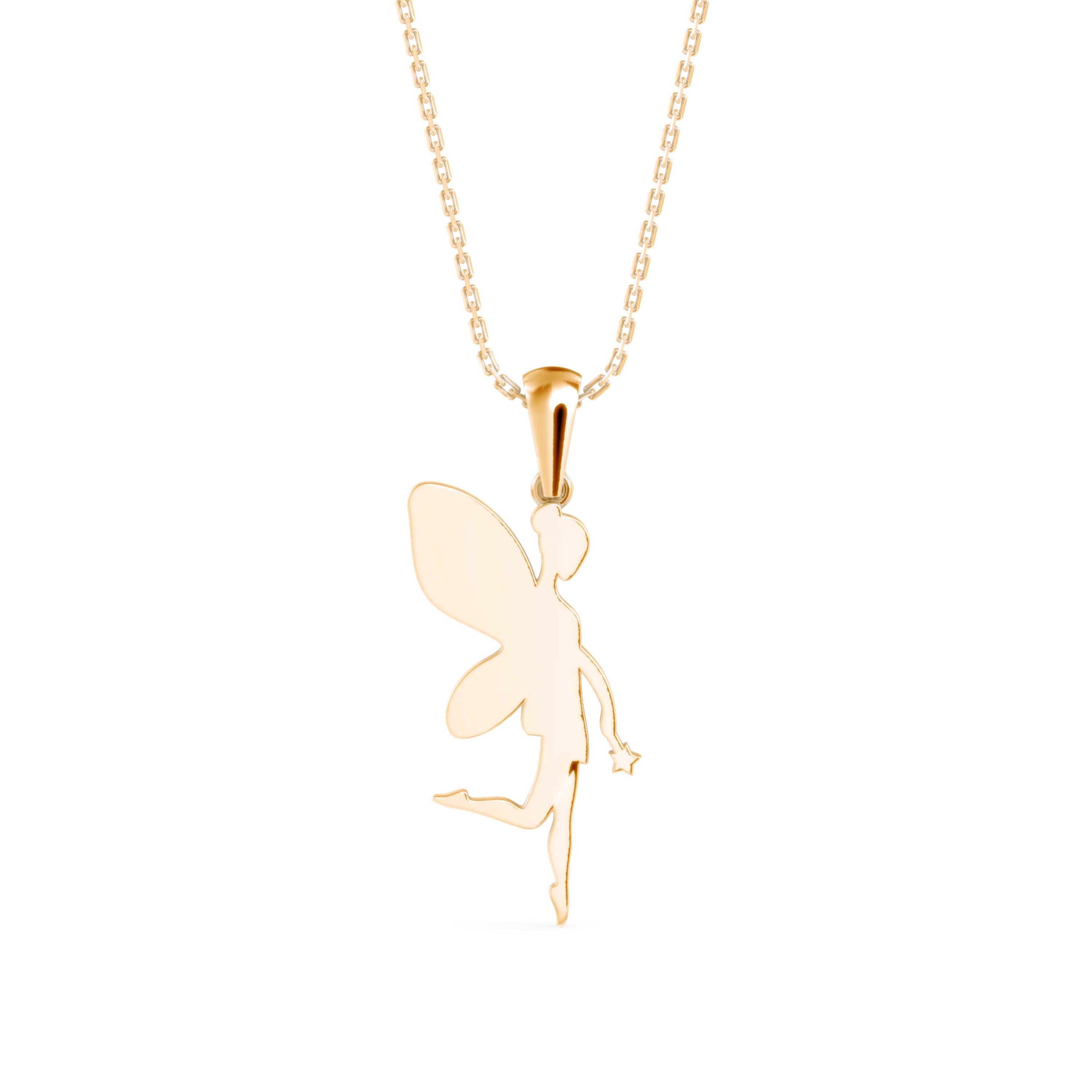Celestial Radiance Diamond Pendant