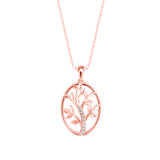 Starlight Diamond Pendant