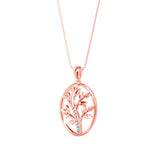 Starlight Diamond Pendant
