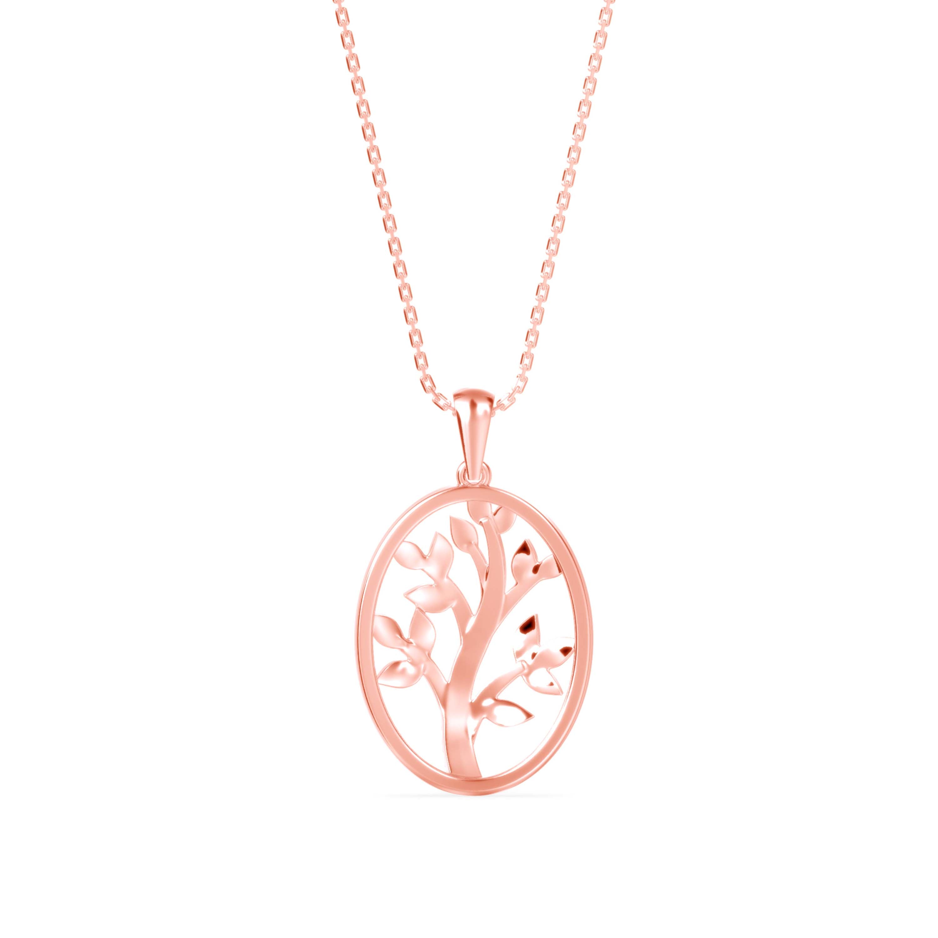 Starlight Diamond Pendant