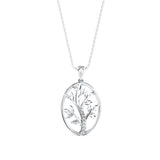 Starlight Diamond Pendant