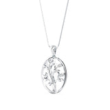 Starlight Diamond Pendant
