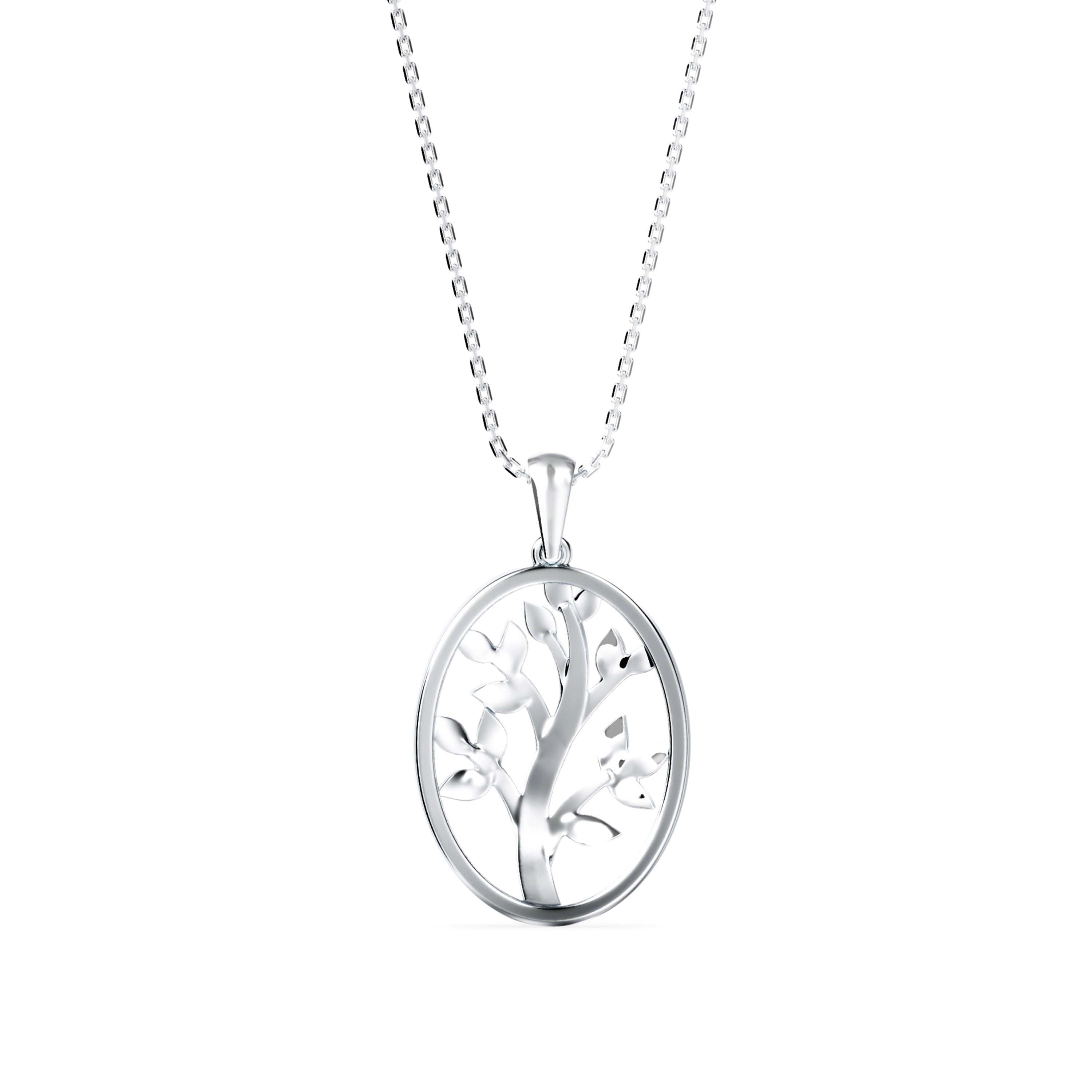 Starlight Diamond Pendant