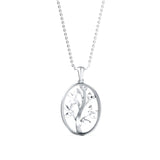 Starlight Diamond Pendant