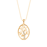 Starlight Diamond Pendant