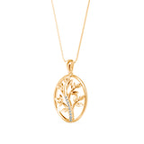 Starlight Diamond Pendant