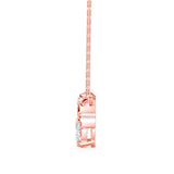 Dancing Firefly Necklace