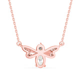 Dancing Firefly Necklace