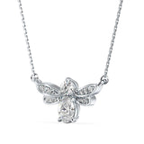 Dancing Firefly Necklace