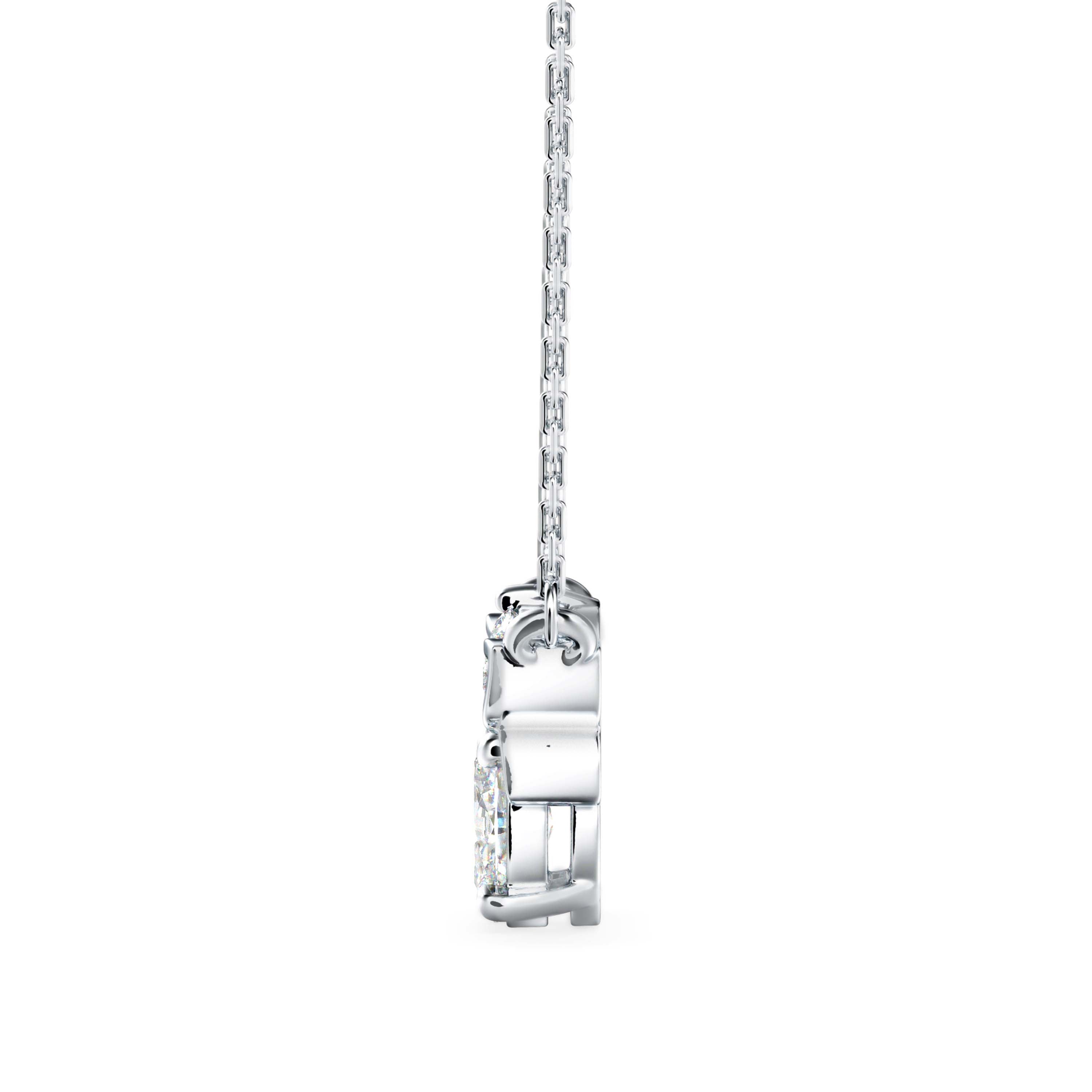Dancing Firefly Necklace