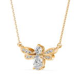 Dancing Firefly Necklace