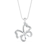 Butterfly Serenade Pendant