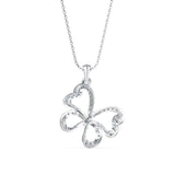 Butterfly Serenade Pendant