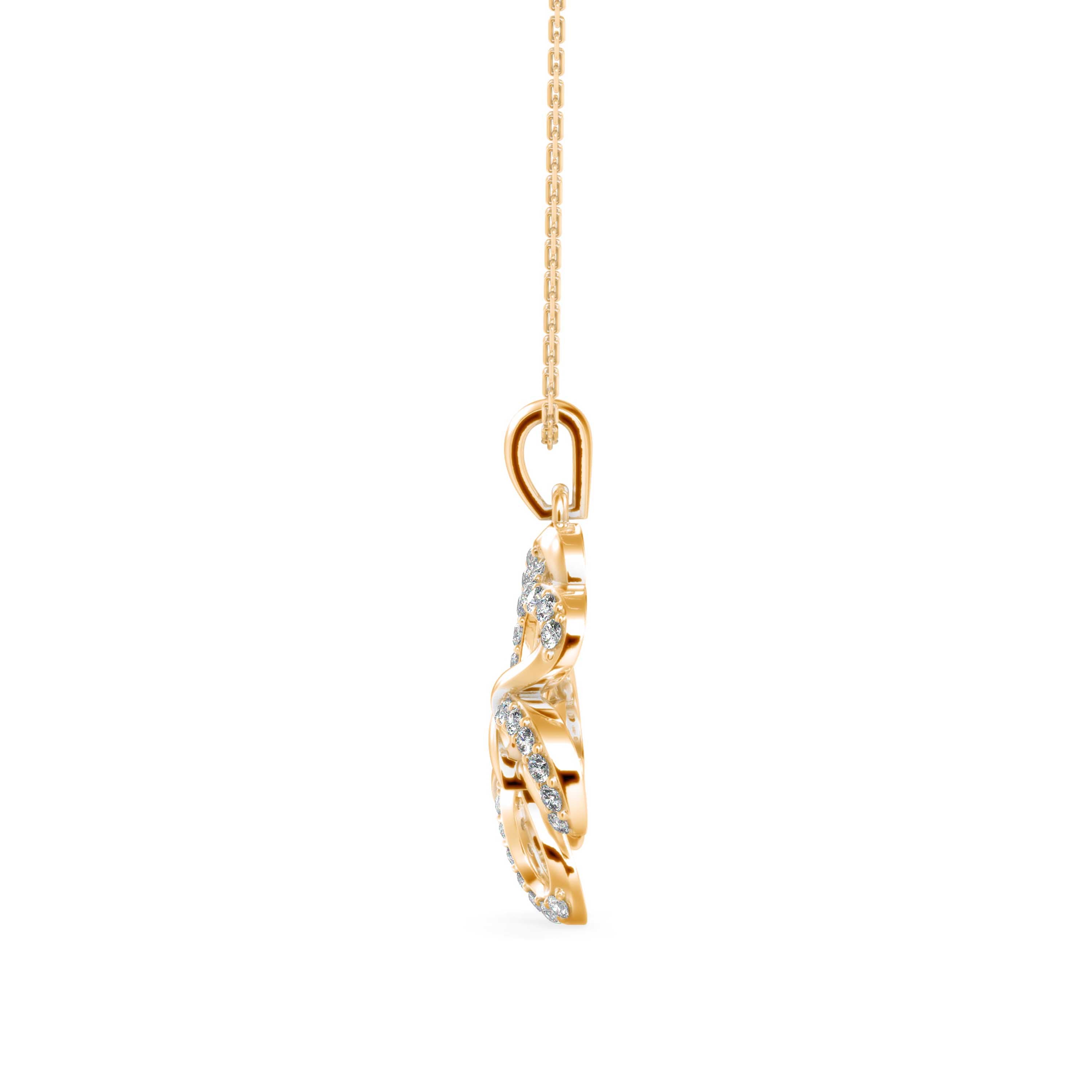 Butterfly Serenade Pendant