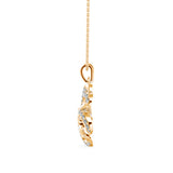 Butterfly Serenade Pendant