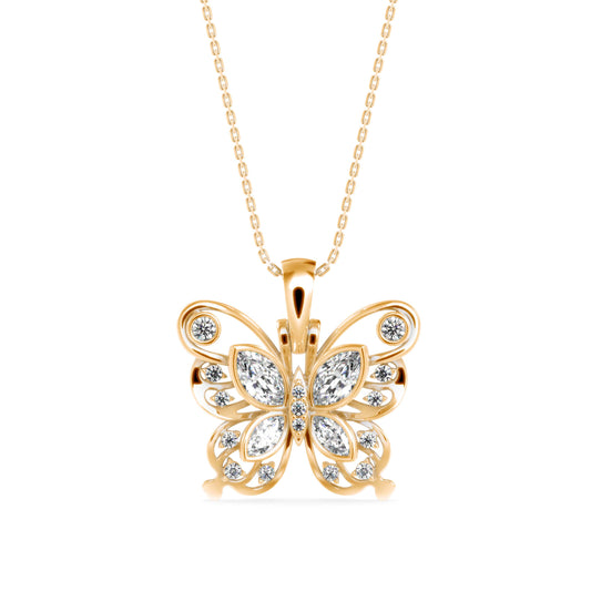 Butterfly Dreams Pendant