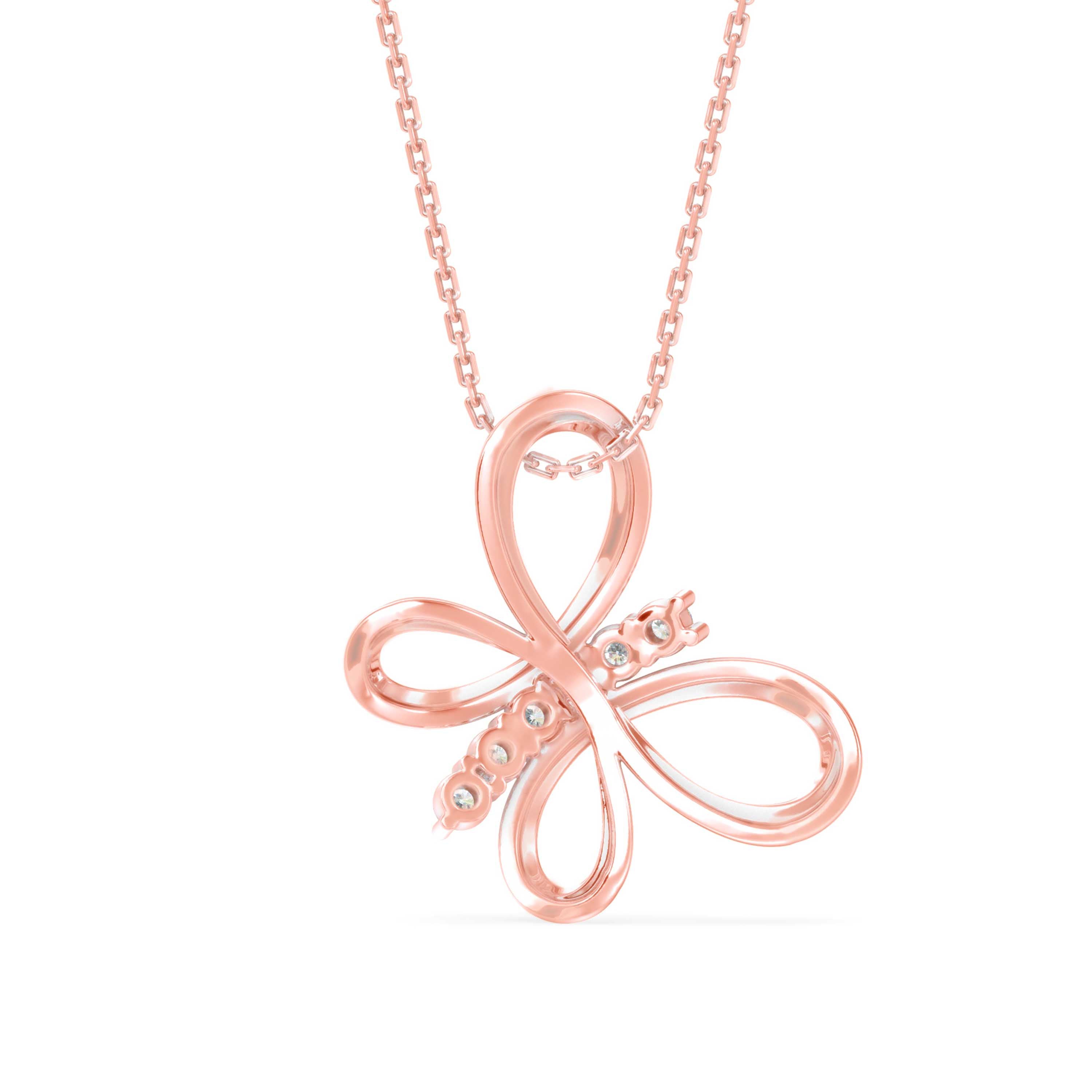 Twilight Flutter Pendant