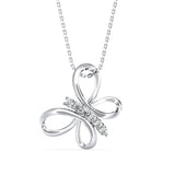 Twilight Flutter Pendant