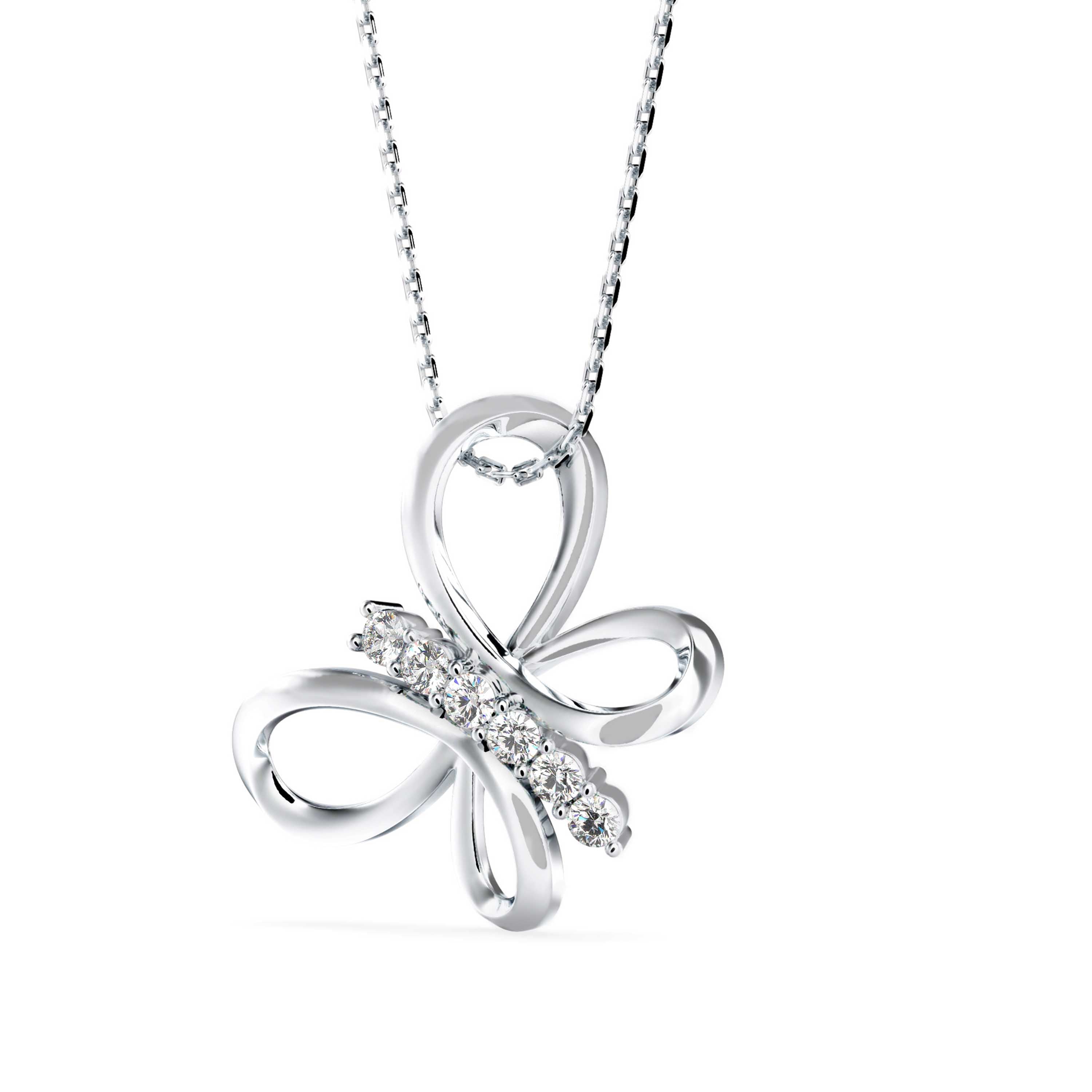 Twilight Flutter Pendant