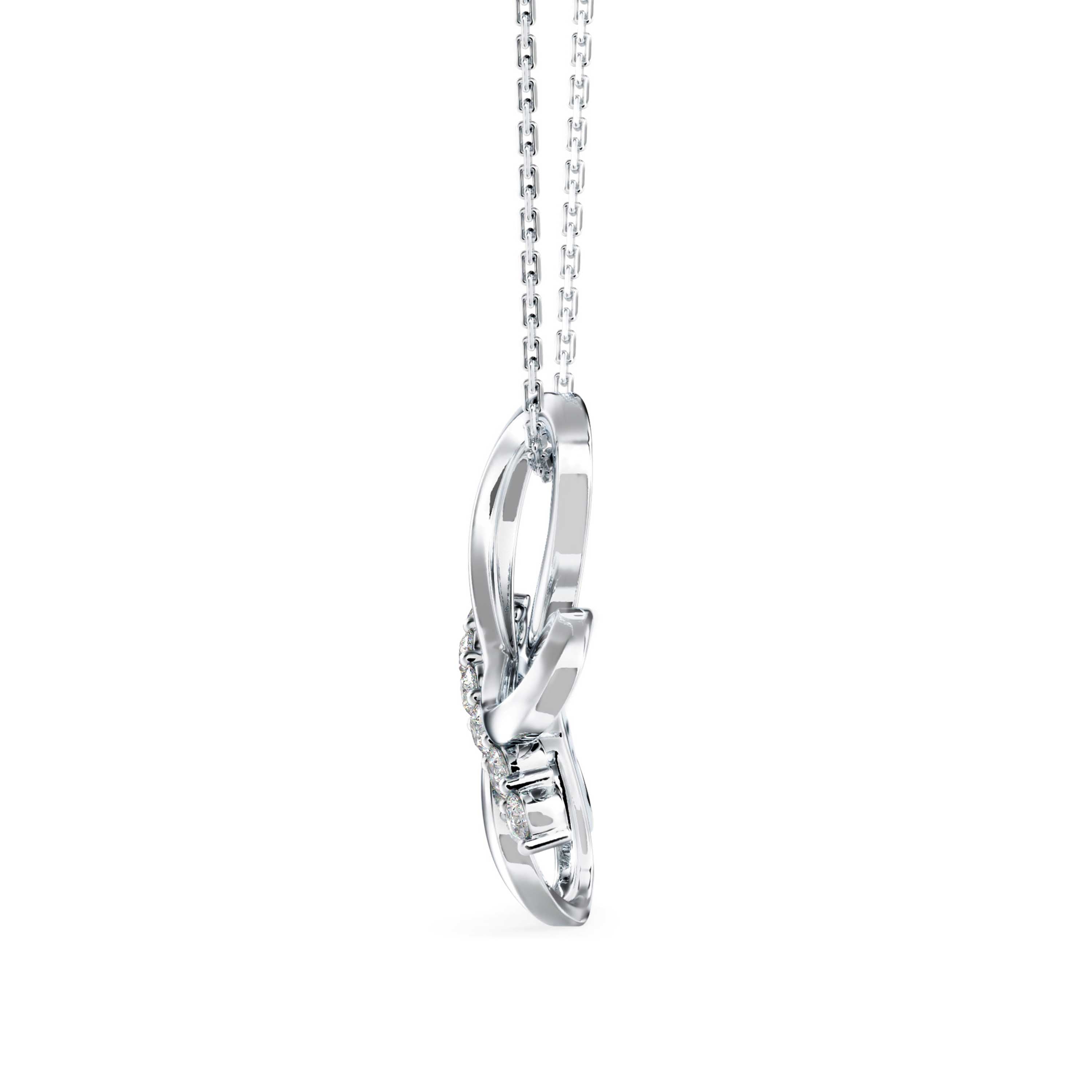 Twilight Flutter Pendant
