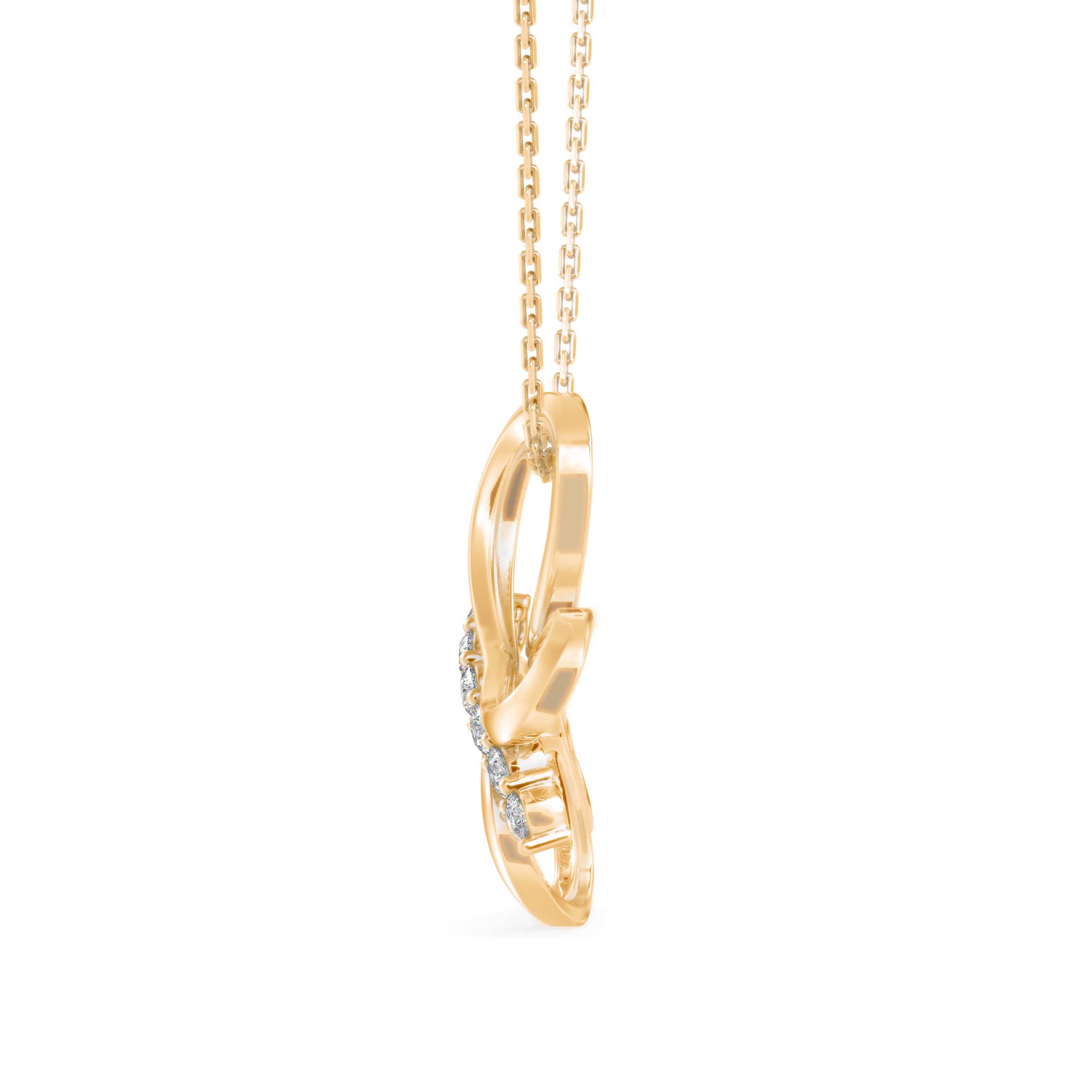 Twilight Flutter Pendant