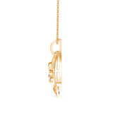 Heartfelt Flutter Pendant