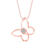 Whimsical Blossom Pendant