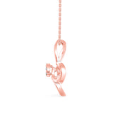 Whimsical Blossom Pendant