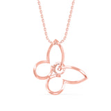 Whimsical Blossom Pendant