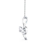 Whimsical Blossom Pendant