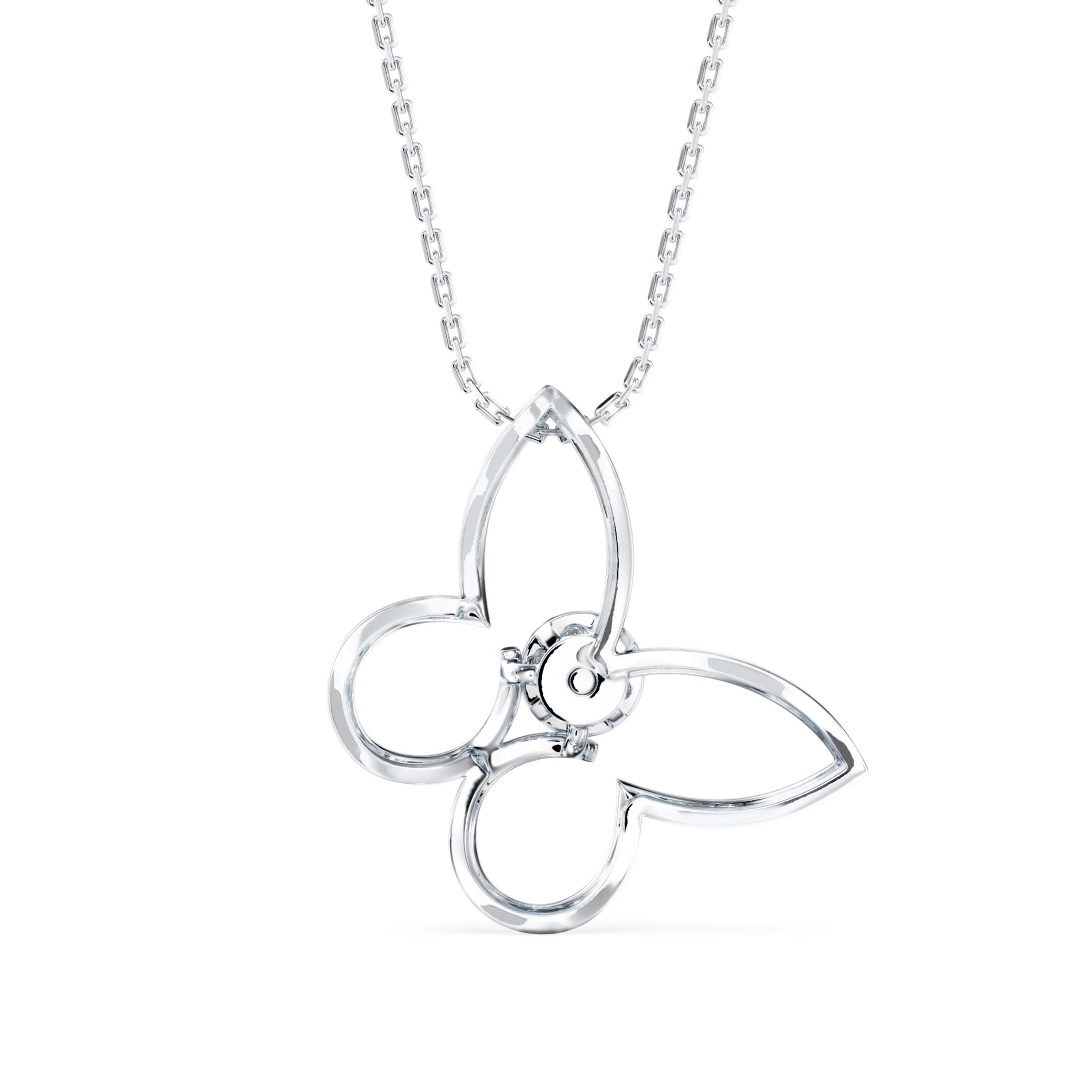 Whimsical Blossom Pendant