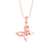 Petal Whispers Pendant