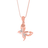 Petal Whispers Pendant
