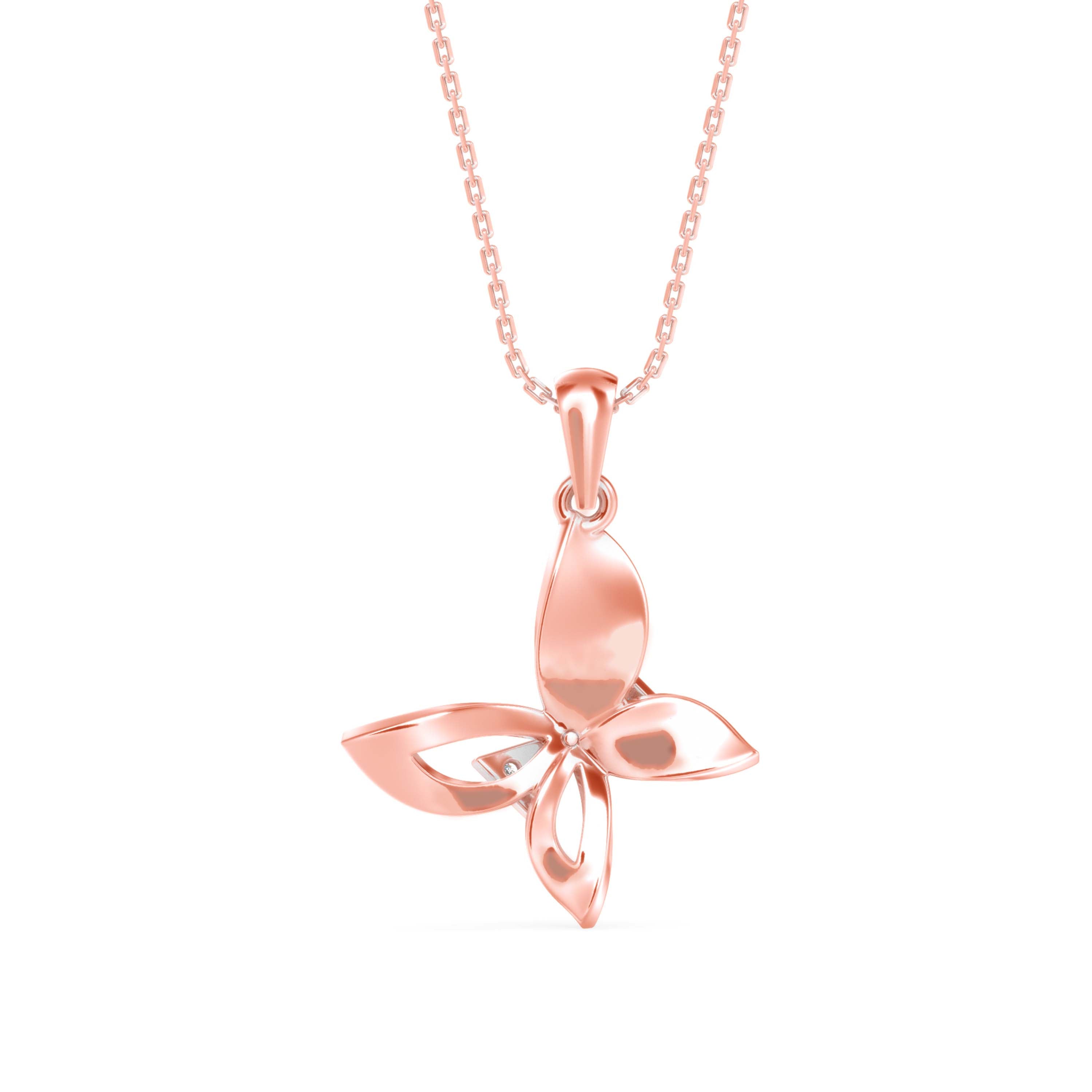 Petal Whispers Pendant