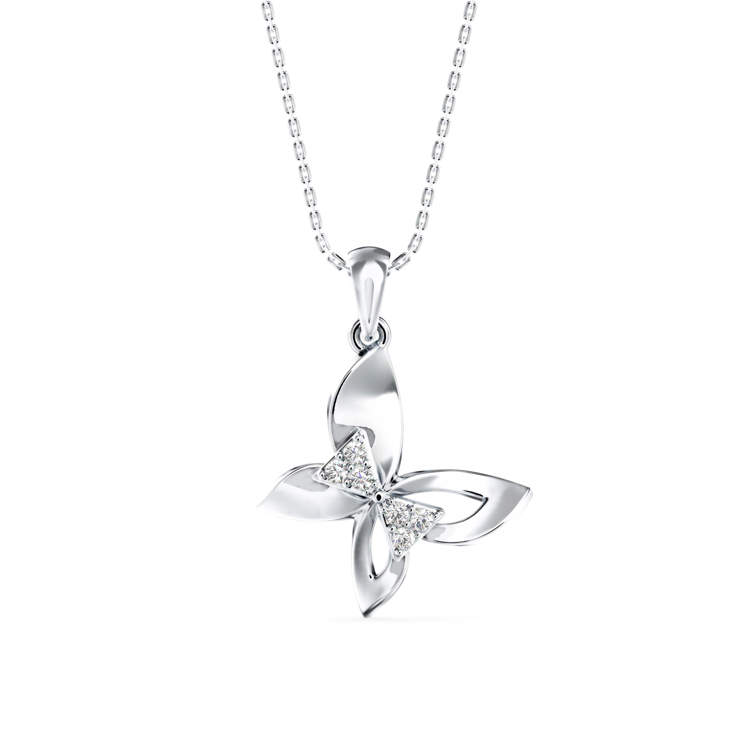 Petal Whispers Pendant