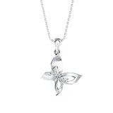 Petal Whispers Pendant
