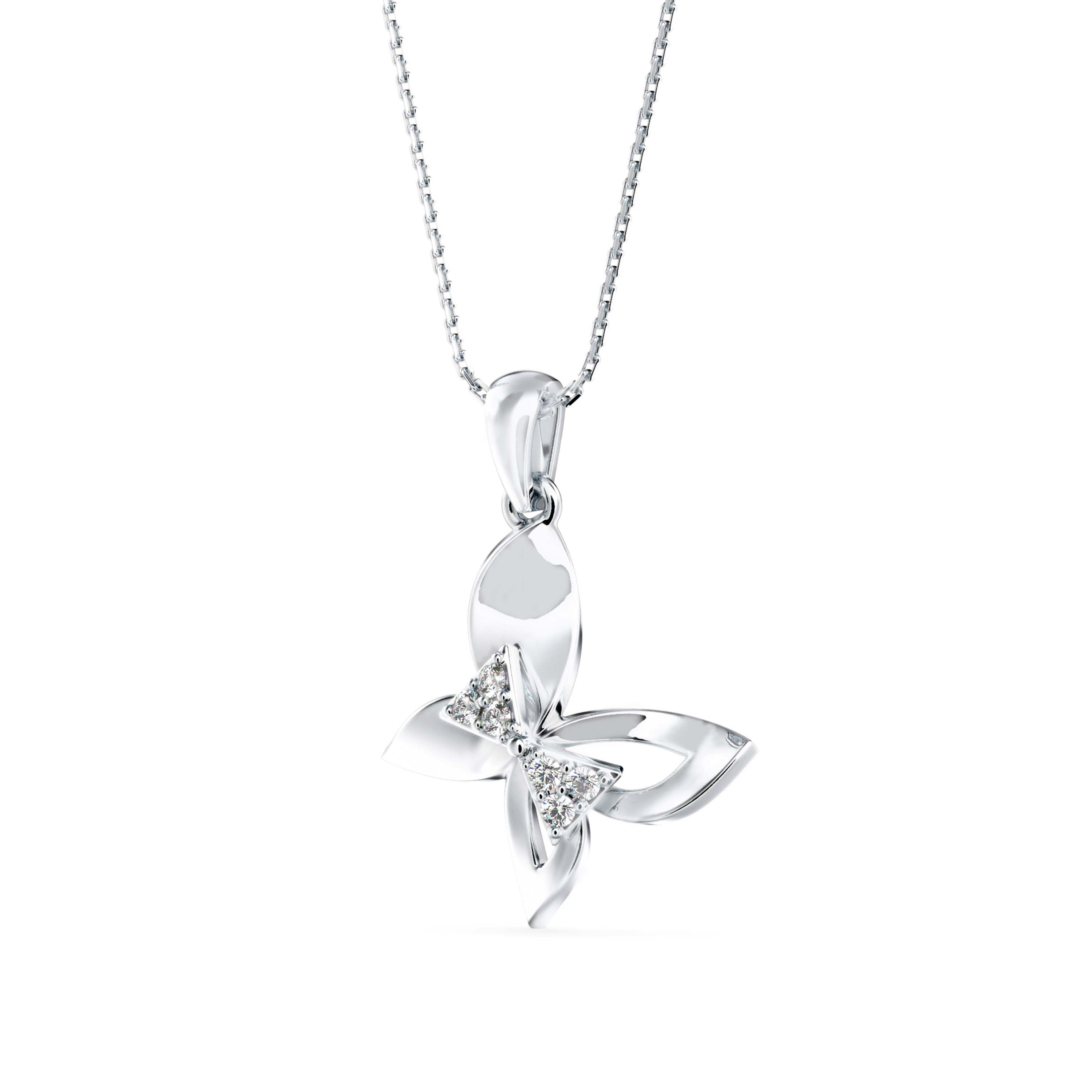 Petal Whispers Pendant