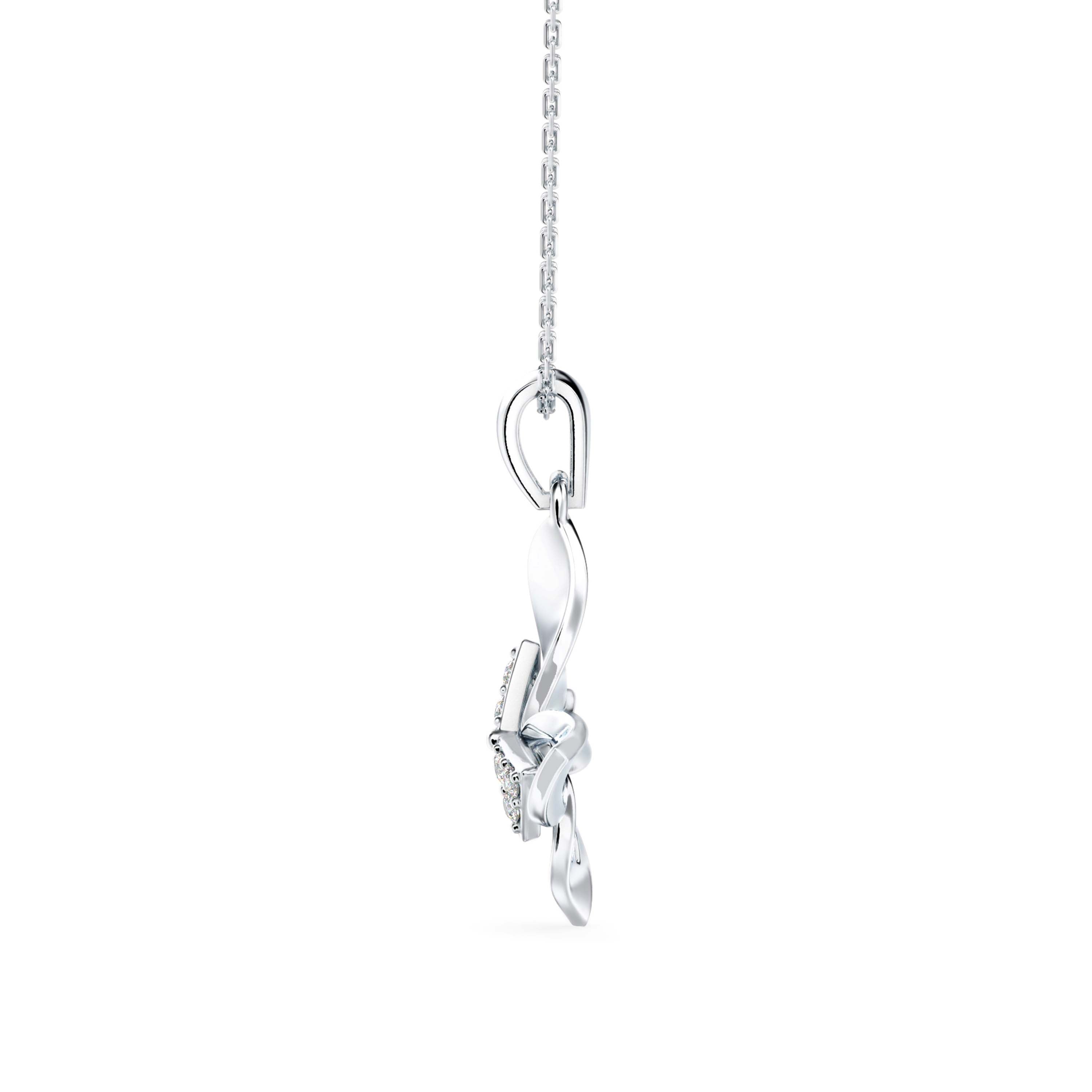 Petal Whispers Pendant