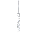 Petal Whispers Pendant