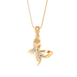 Petal Whispers Pendant
