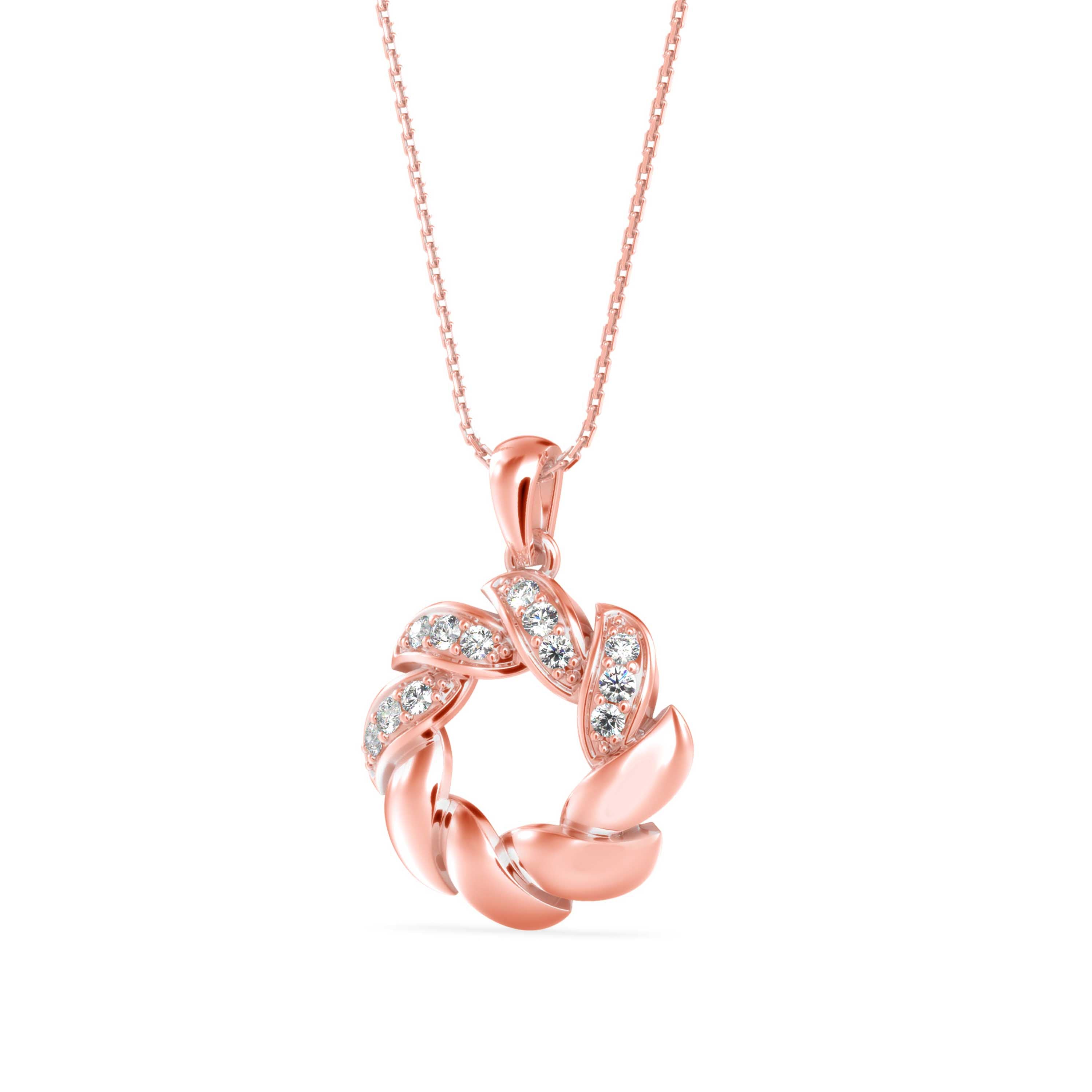 Harmony Circle Pendant