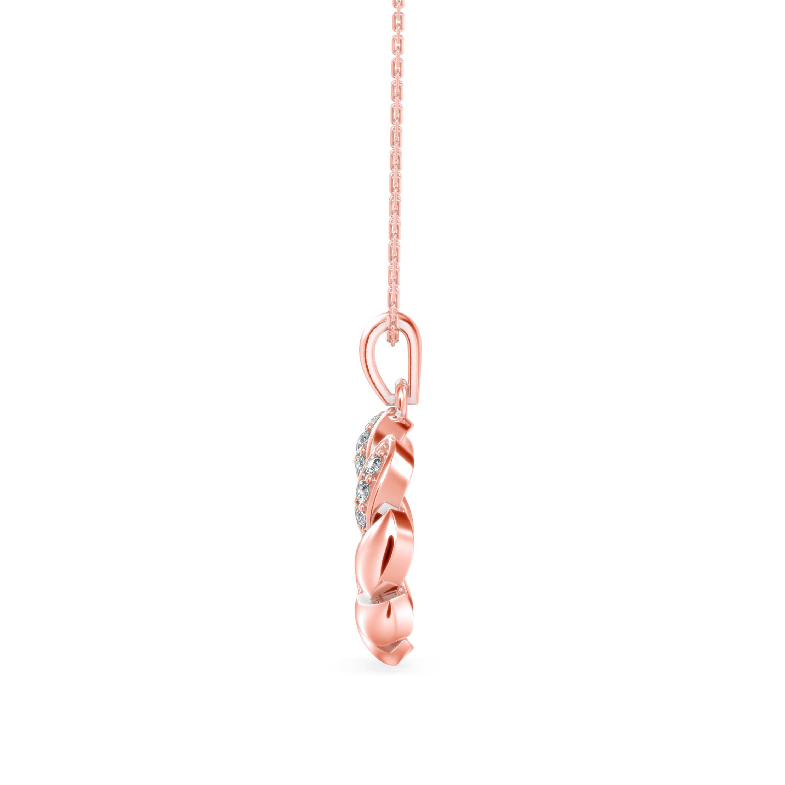 Harmony Circle Pendant