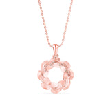 Harmony Circle Pendant
