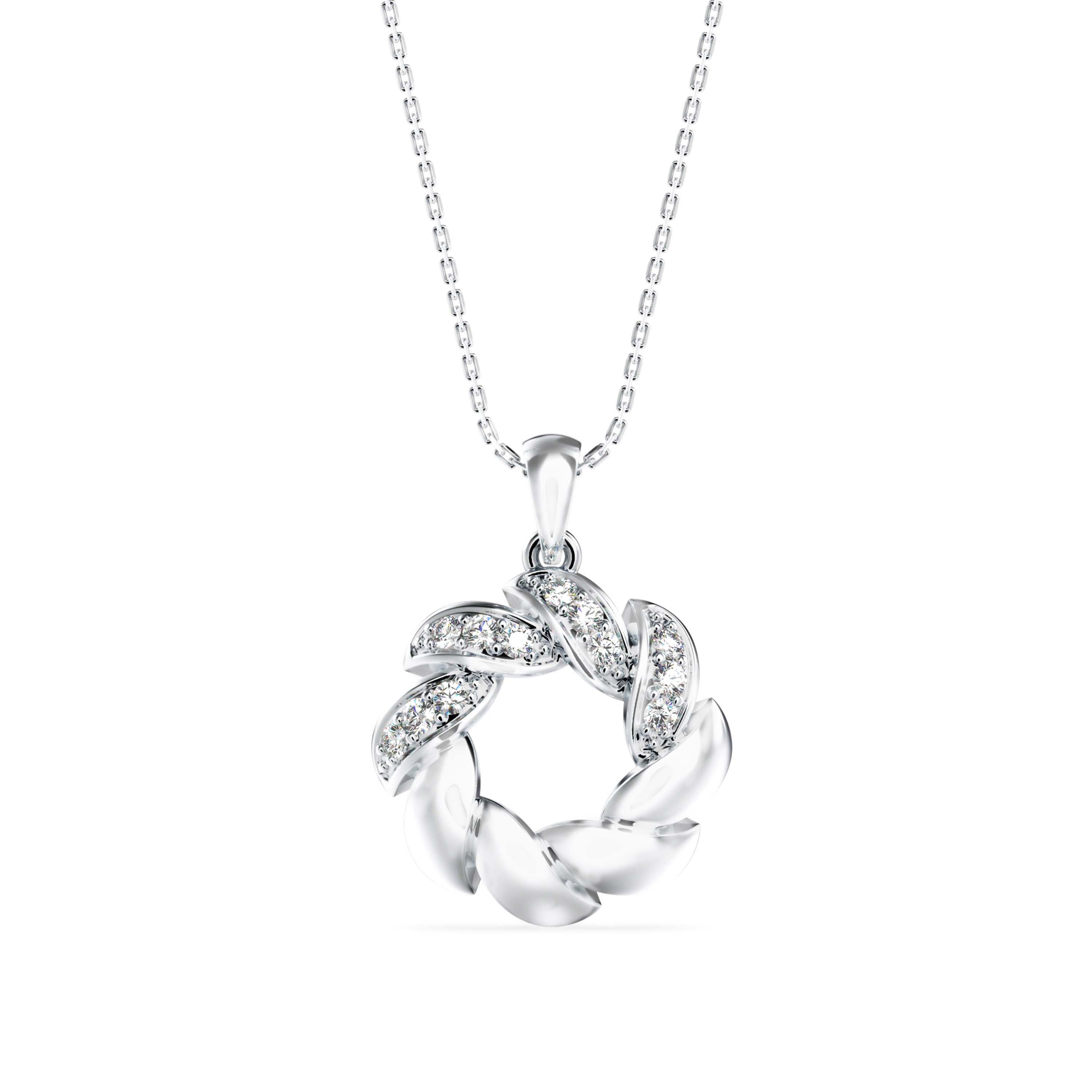 Harmony Circle Pendant