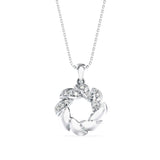 Harmony Circle Pendant