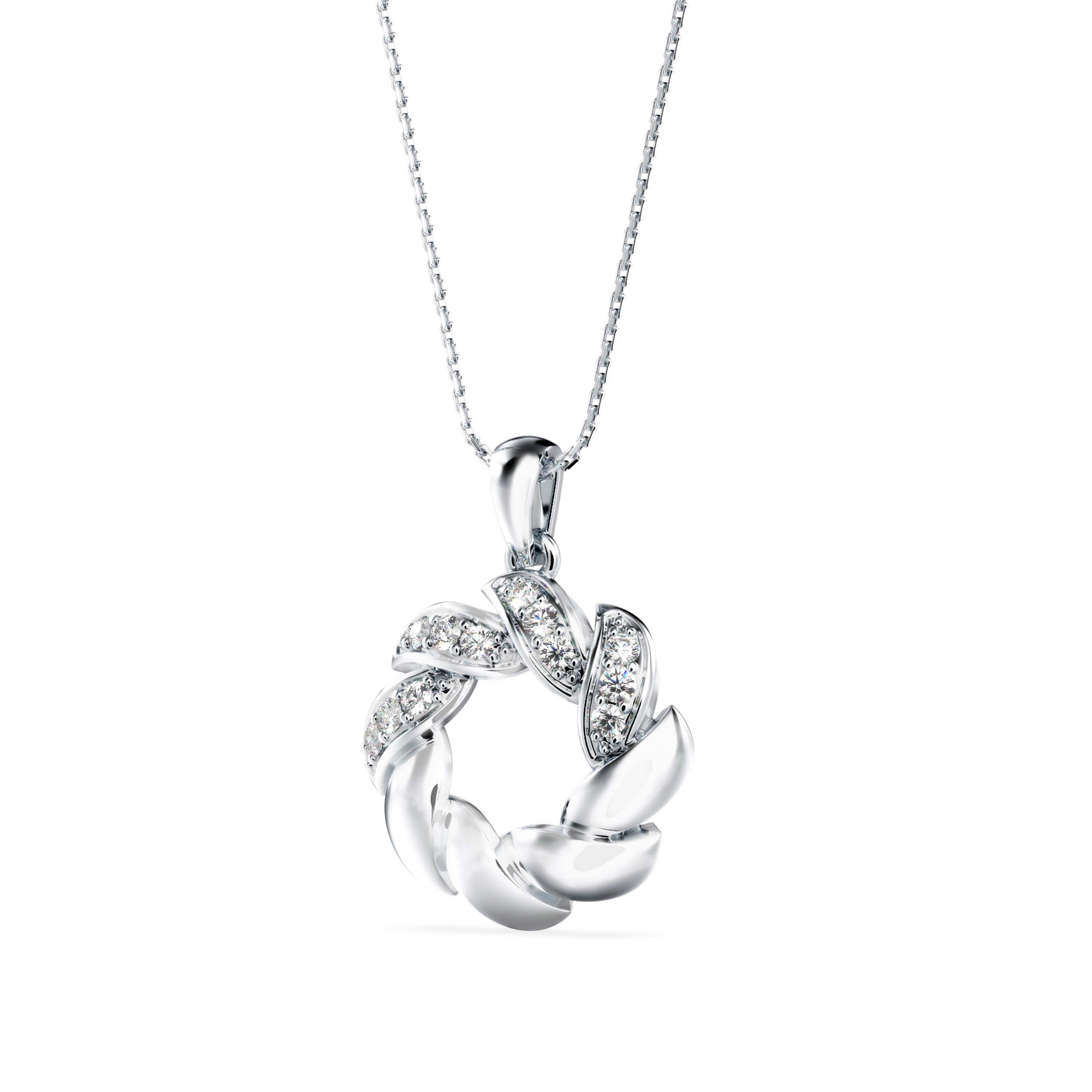 Harmony Circle Pendant