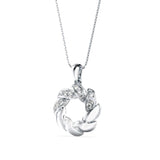 Harmony Circle Pendant